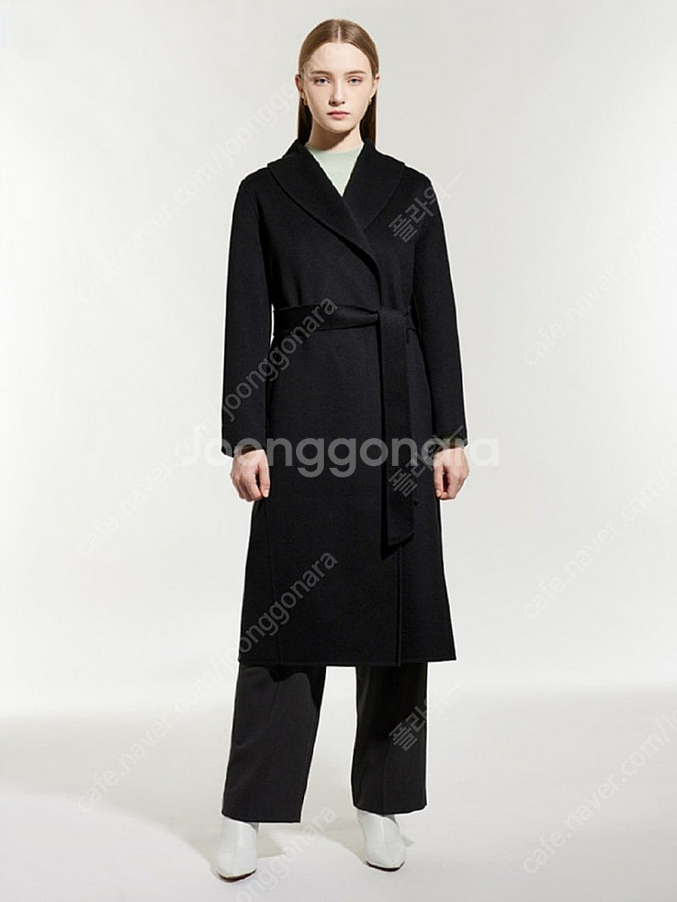 새옷)) 쉬즈미스 캐시미어 코트 블랙 55. 타임 듀엘 나이스클랍 에고이스트 씨씨콜렉트 온앤온 미샤 시스템 sjsj...--1