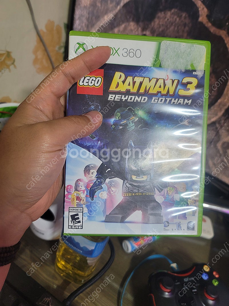 Xbox360 레고배트맨3 판매--0