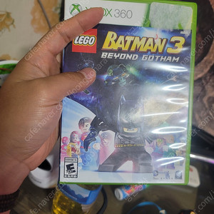 Xbox360 레고배트맨3 판매