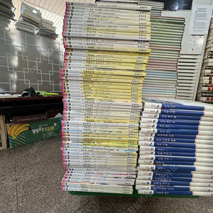 예손미디어 한국고전 천자문 예손미디어 60권 세트 배송비포함 안전결제 가능 어린이 중고