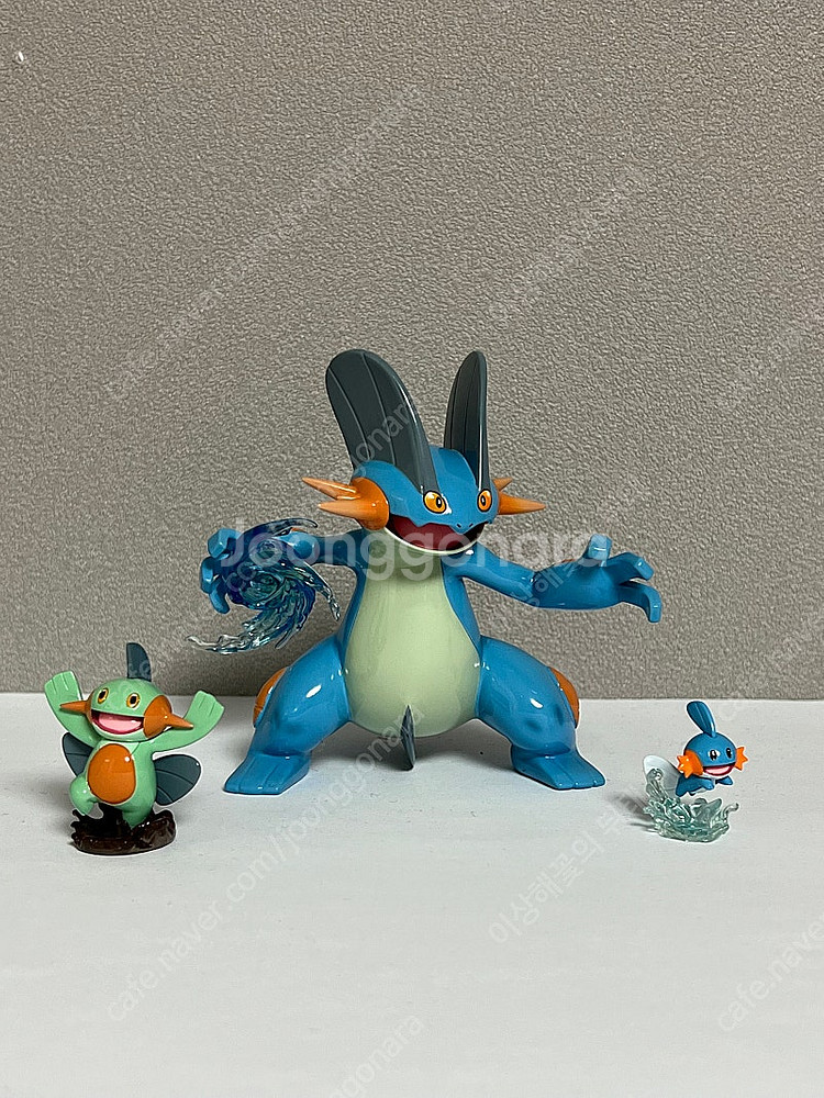 포켓몬 레진 스케일월드 pika 대짱이 진화트리 피규어--0
