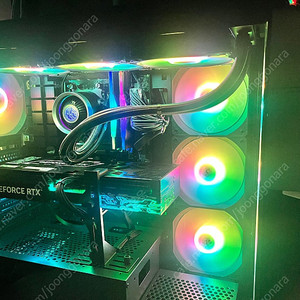 9800x3d rtx5080 게이밍pc 본체 신품