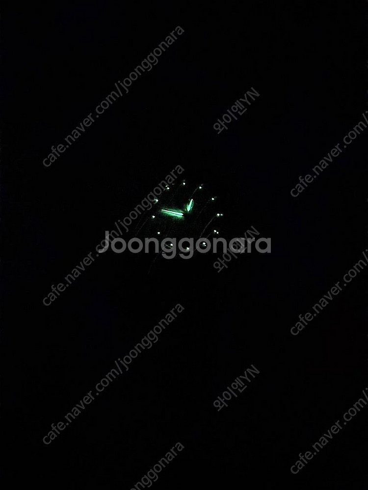 몽블랑 크로노 4810 트윈플라이 남자 시계--9