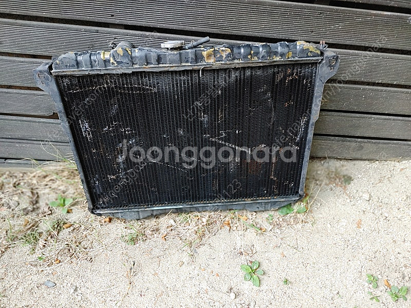 각그랜져 2.4 라지애이터 판매.각그랜져2.4 냉각팬 ...--5