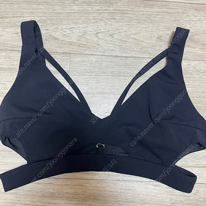 폴웨어 스와레 아그네스 탑(블랙, m)