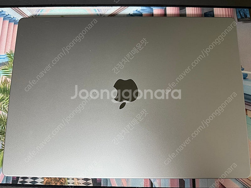 맥북 프로 m2 16인치 메모리 32gb CPU 12코...--4