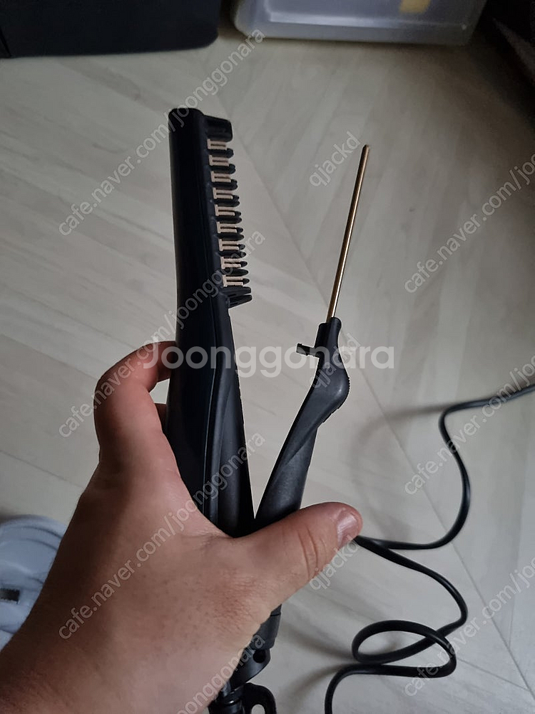 포뷰트 엠스타일러 고데기 고대기--0