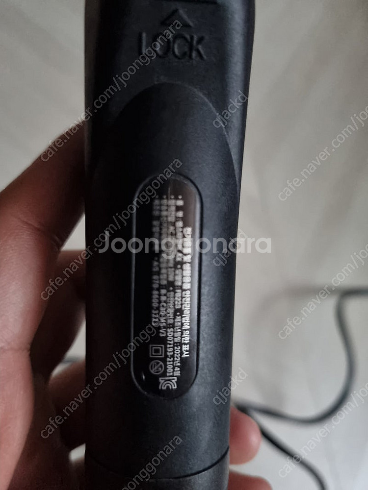 포뷰트 엠스타일러 고데기 고대기--2