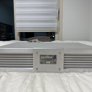 isotek evo3 aquarius 이소텍에보 전기컨디션너