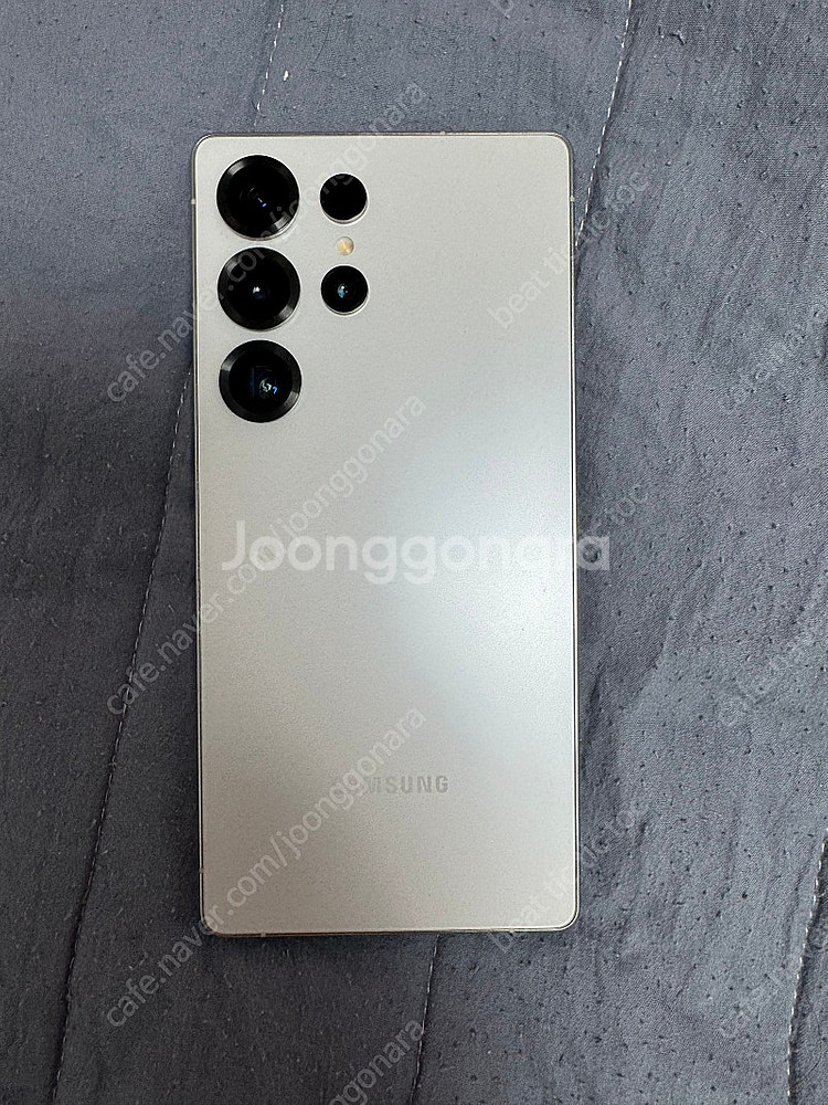 갤럭시 S25 울트라 256gb--2