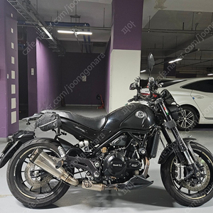 급처)BENELLI LEONCINO500(레온치노500)18XXX KM+@ 익실구변완(18년식)