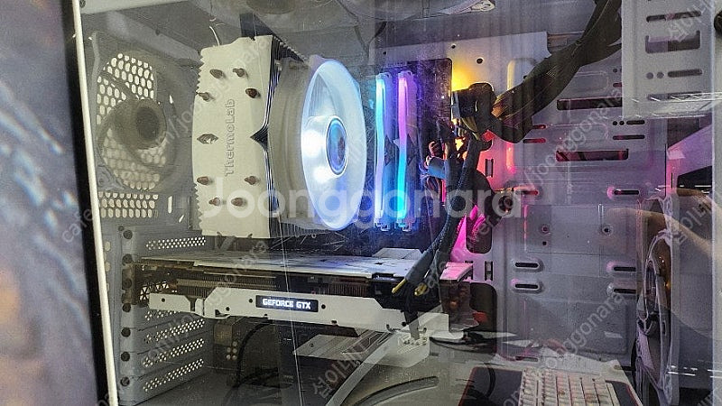 [판매]인텔 i7 8700K/GTX1080Ti/램32G...--2