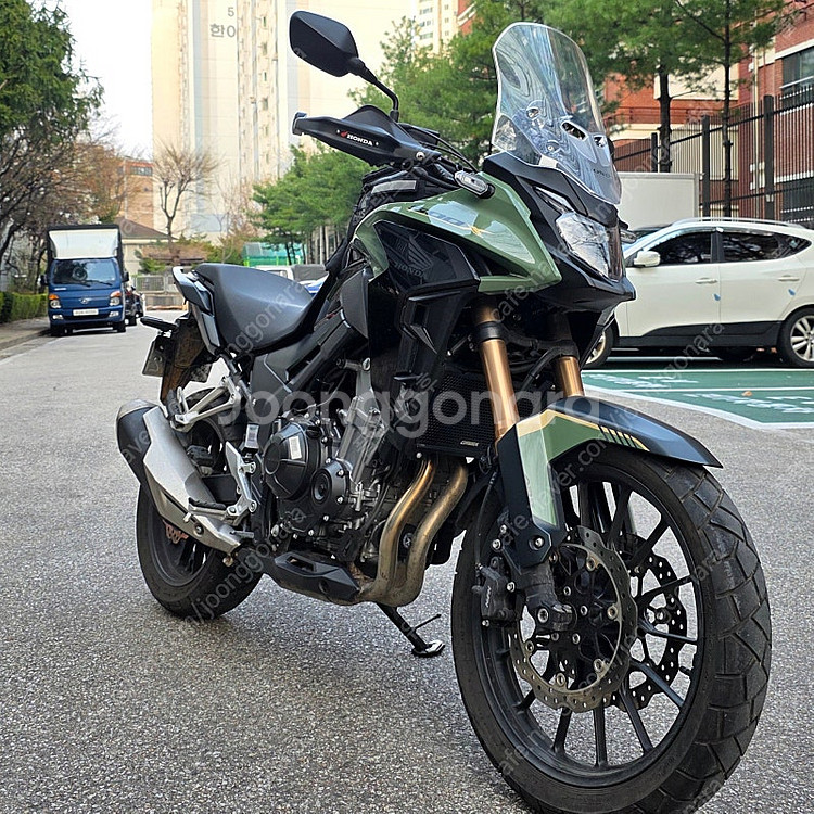 경기 의정부) 혼다 CB500X 23년식 판매--0