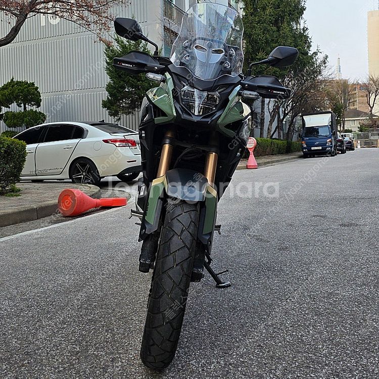 경기 의정부) 혼다 CB500X 23년식 판매--2