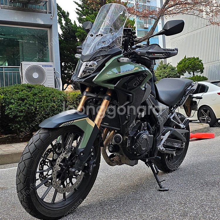경기 의정부) 혼다 CB500X 23년식 판매--3