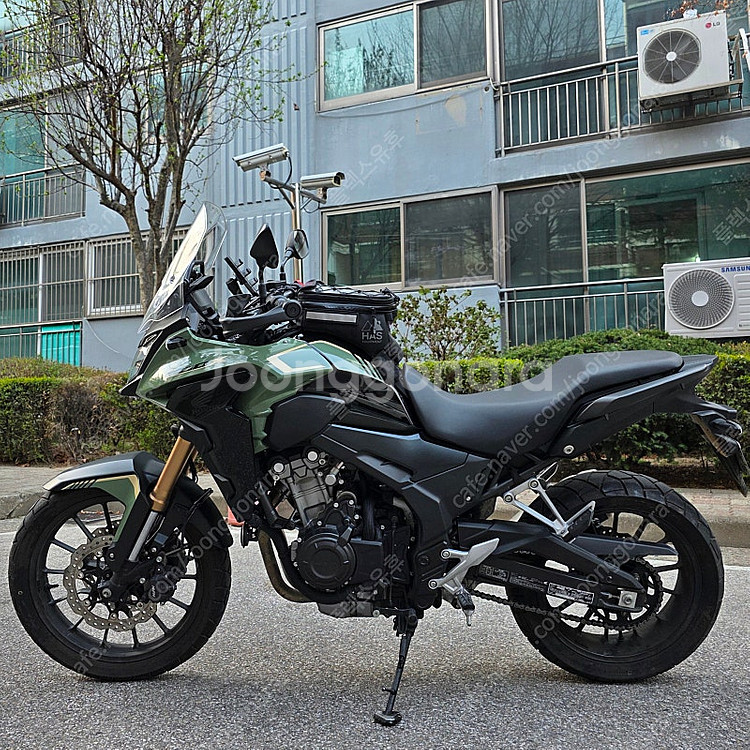 경기 의정부) 혼다 CB500X 23년식 판매--4