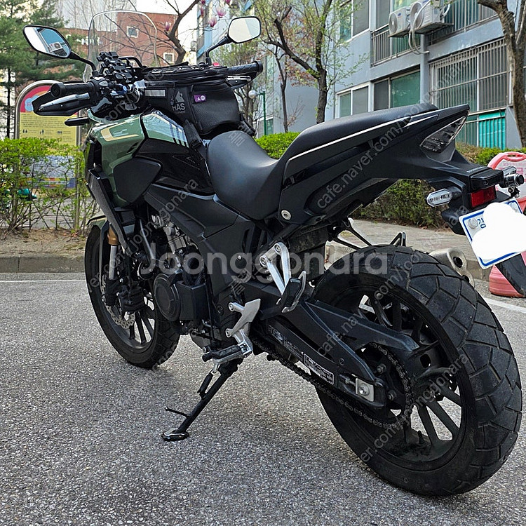 경기 의정부) 혼다 CB500X 23년식 판매--5