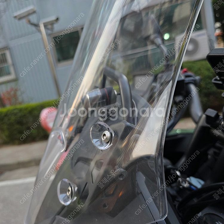 경기 의정부) 혼다 CB500X 23년식 판매--8