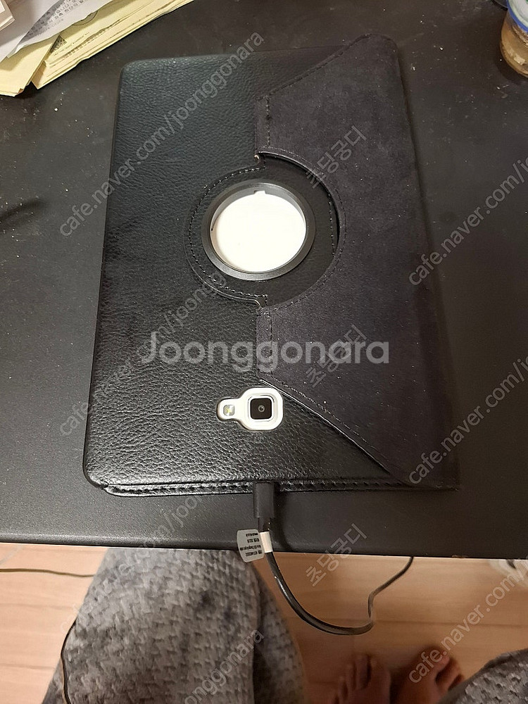 갤럭시 탭 A6 10.1케이스 포함 케이블도 포함--0