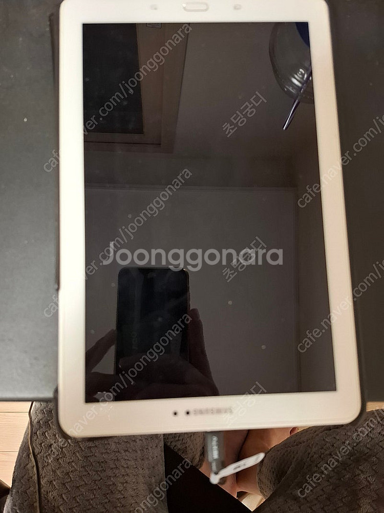 갤럭시 탭 A6 10.1케이스 포함 케이블도 포함--5