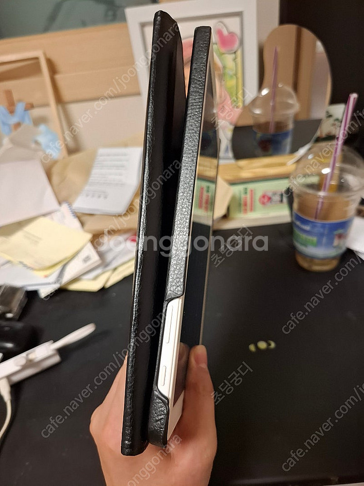 갤럭시 탭 A6 10.1케이스 포함 케이블도 포함--8