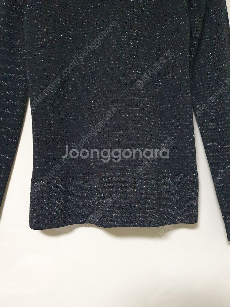 소니아 리키엘 SONIA RYKIEL 글리터 스트라이프...--9