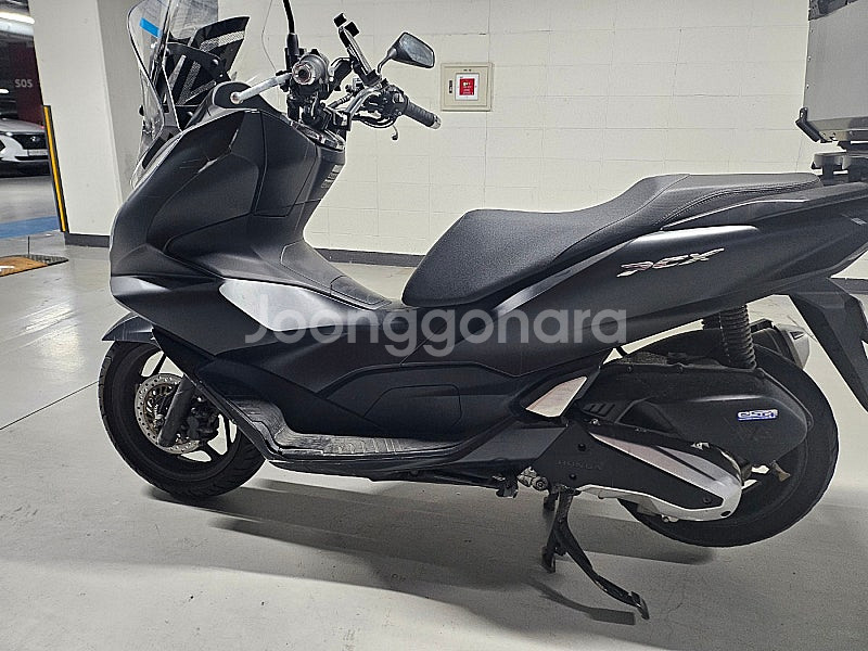 pcx21년식 판매합니다--2