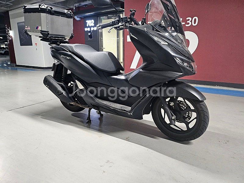 pcx21년식 판매합니다--5