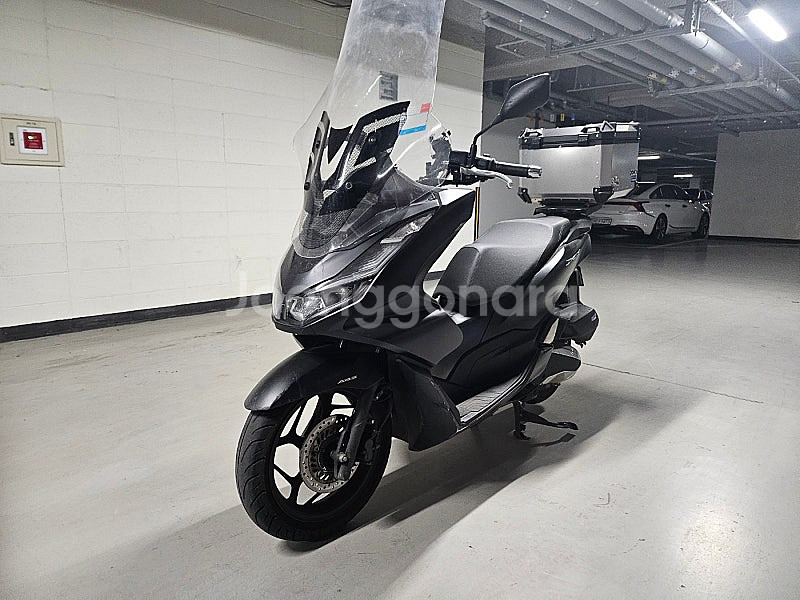 pcx21년식 판매합니다--6