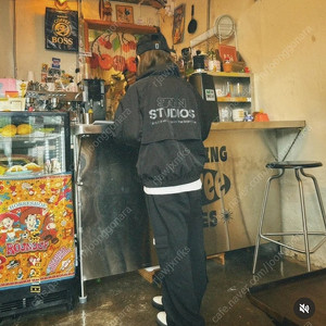 히로glgk 산 블루종140 블랙