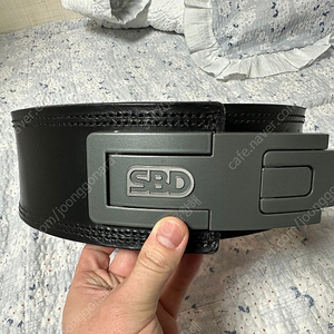 SBD벨트 13mm 뉴버전 L사이즈