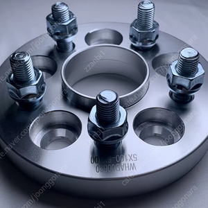 쉐보레 알페온 말리부 임팔라 휠스페이서 허브스페이서 스페이서 PCD 5x120 허브 링: 66.9mm 두께 20mm 4짝 한대분