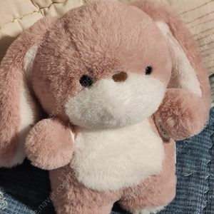 드림라피 소망이 인형 복숭아우유향 가방포함