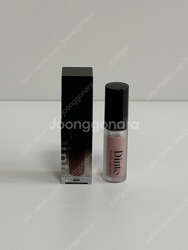 딘토 219 아베마리아 립 틴트 & 미니 치크 세트 일...--1