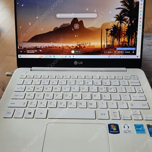 lg그램 노트북 13z940