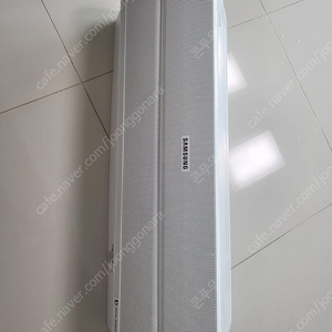 삼성 벽걸이에어컨 실내기만 ar06m5170hnq