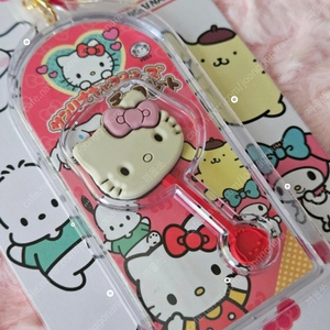 키티 키링 새상품
