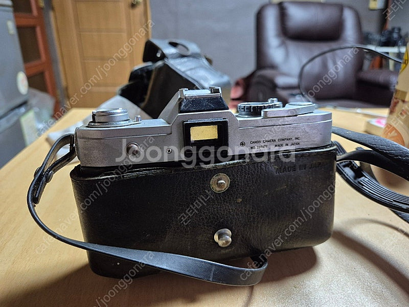 오래된 엔틱 필름카메라 8대--6