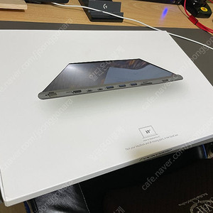 맥북 슬리브 케이스 파우치 DockCase A1s