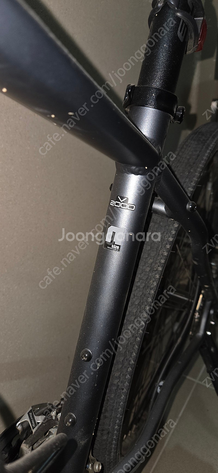 엘파마 벤토르 v2000 MTB 자전거--1