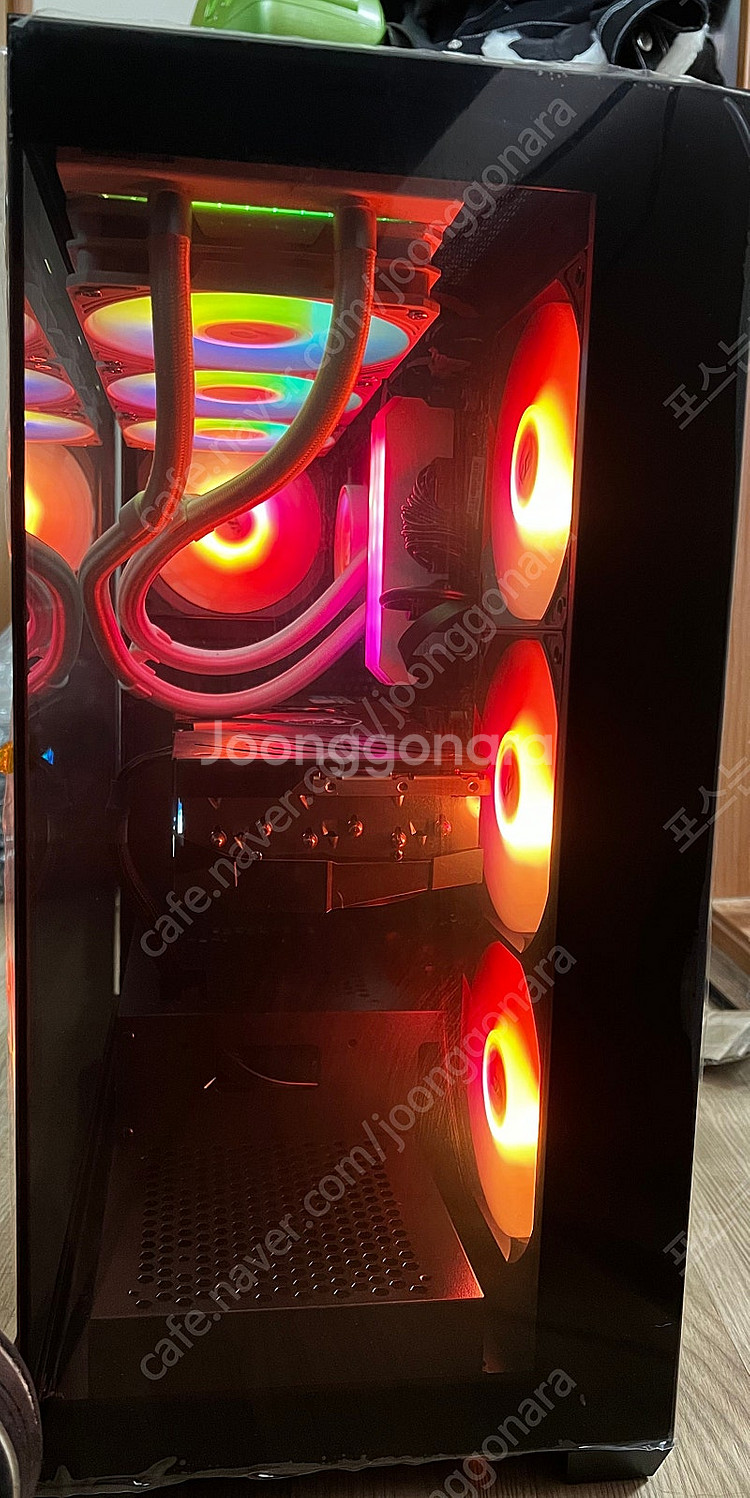 13700KF+4070ti 완본체--0