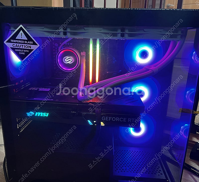 13700KF+4070ti 완본체--1