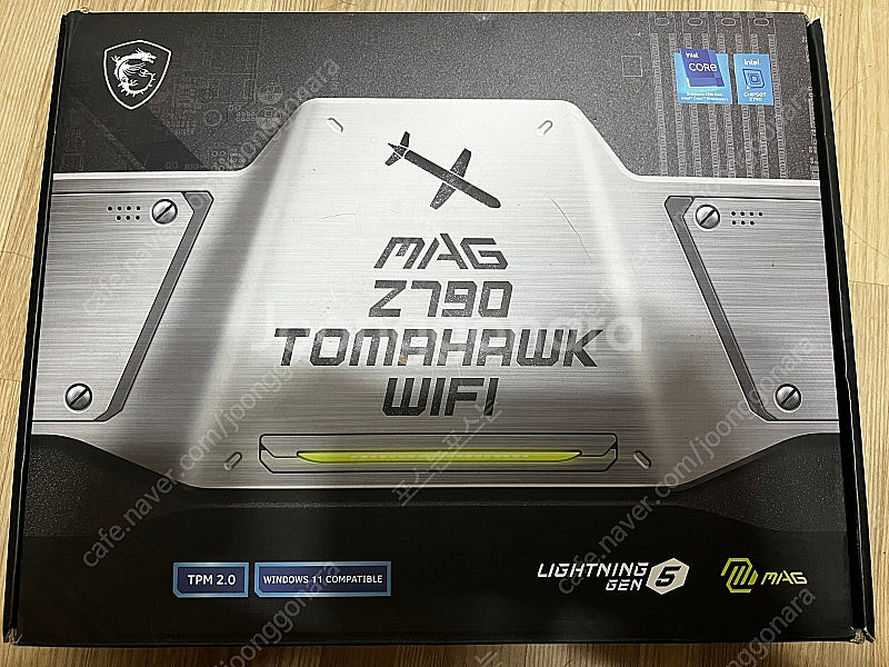 13700KF+4070ti 완본체--5
