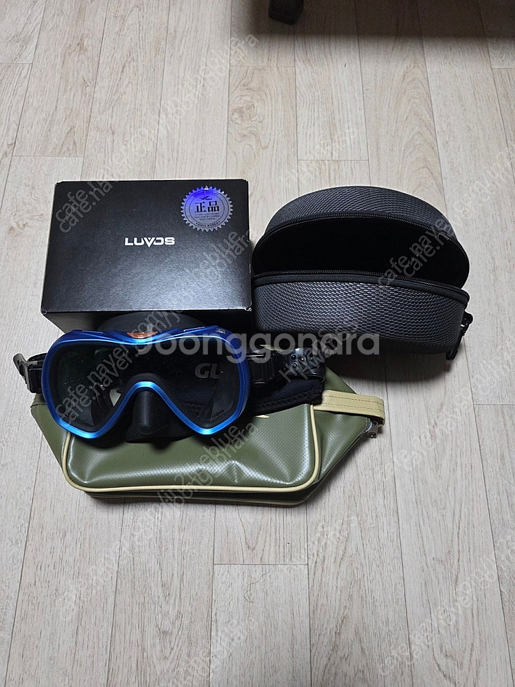 걸 루보스 uv380cut ar 팝니다--1