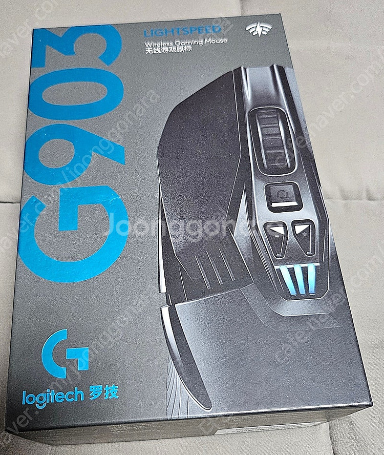 로지텍 G903 게이밍 마우스(택포)--0