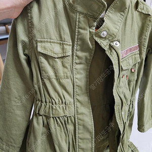 치크 자켓 120 쌍둥이 두벌 일괄판매 택포