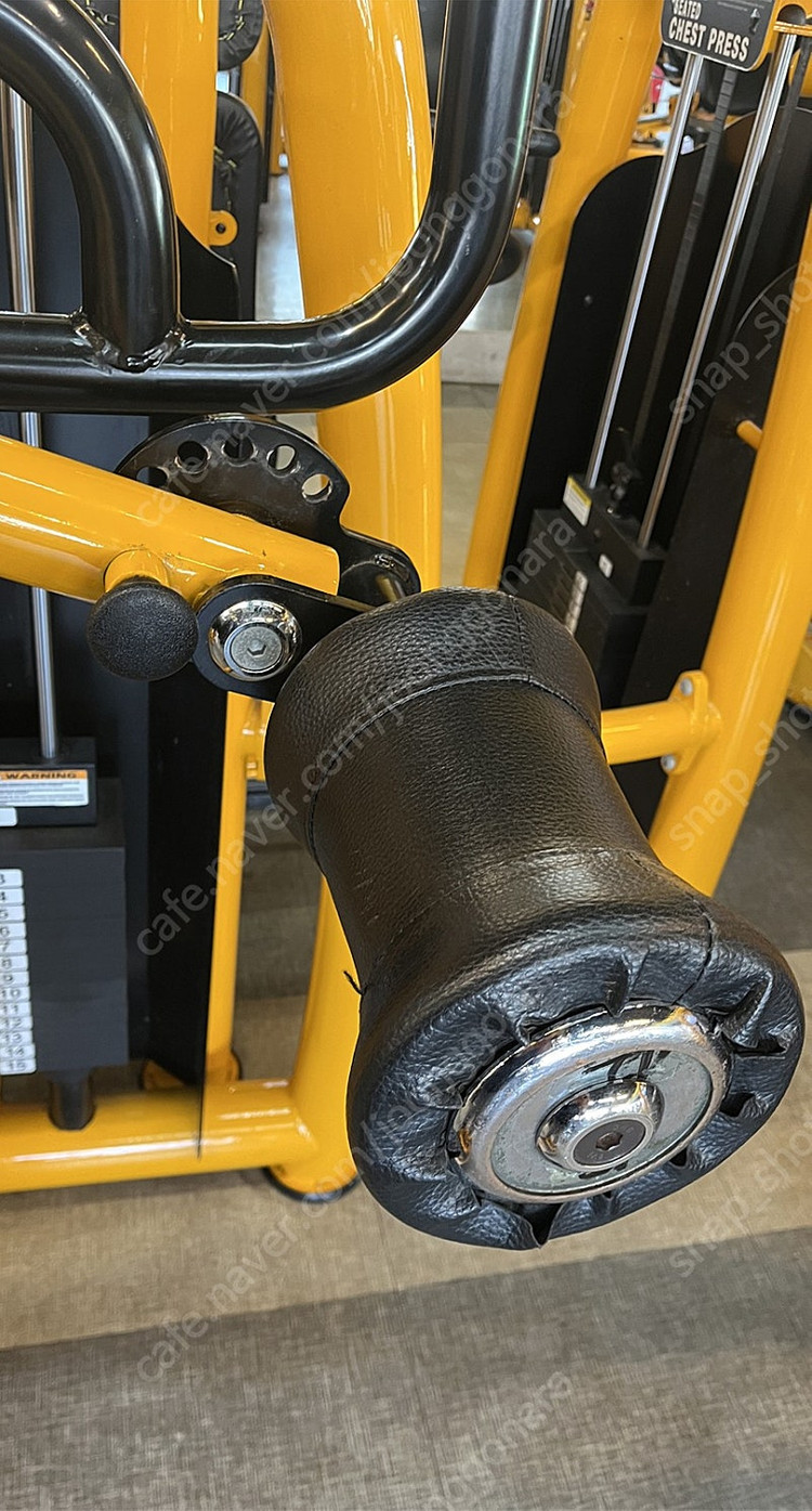 [중고] 미강 파워짐 POWER GYM 토탈힙 TOTAL HIP 클럽용웨이트 무산소운동 하체운동 힙운동 엉덩이운동--8