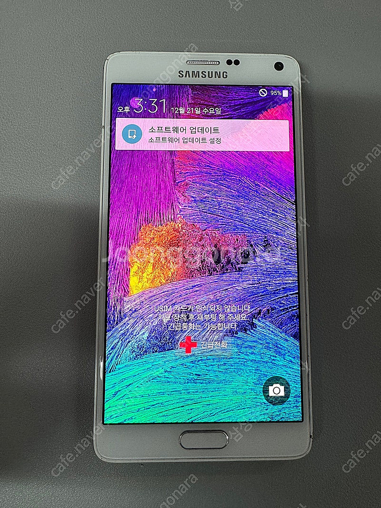 삼성 갤럭시 NOTE4 노트4 3만원 최저가 대량보유중...--2