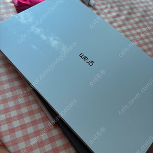 엘지 그램 LG gram 15ZD90R-GX56K 노트북