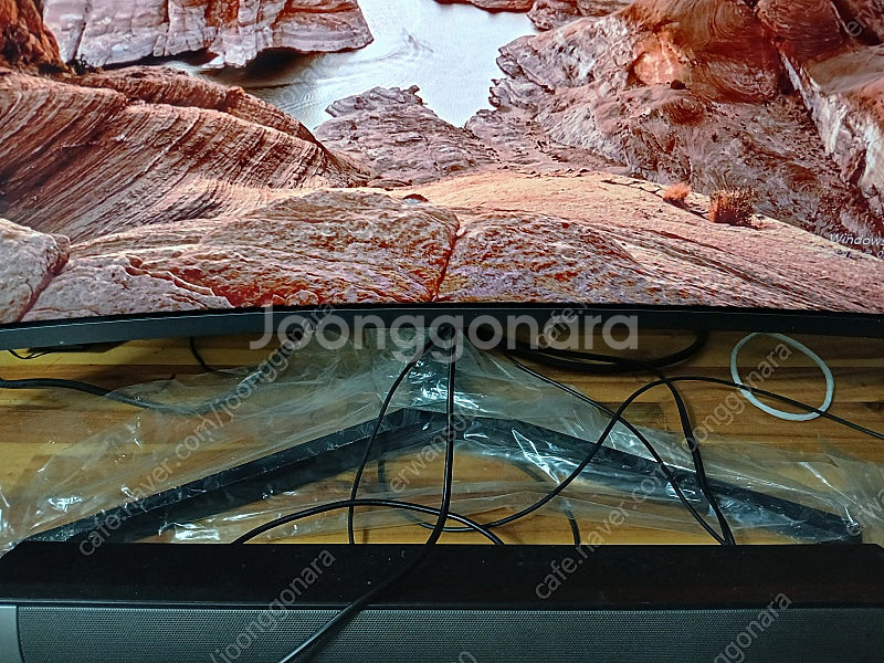 삼성 32인치 144hz qhd 커브드 모니터--4